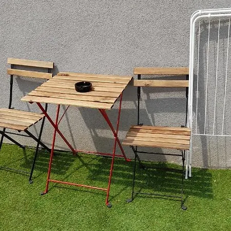 Apartman Casa Garden